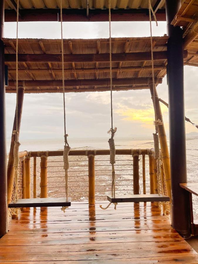 Апартаменты Baan Purada Ко-Ланта Экстерьер фото
