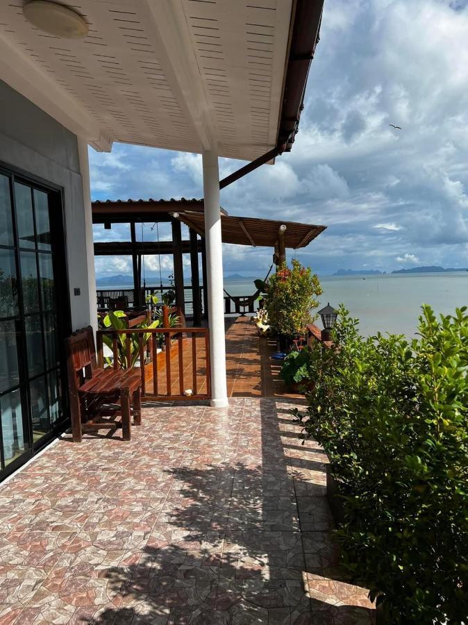 Апартаменты Baan Purada Ко-Ланта Экстерьер фото
